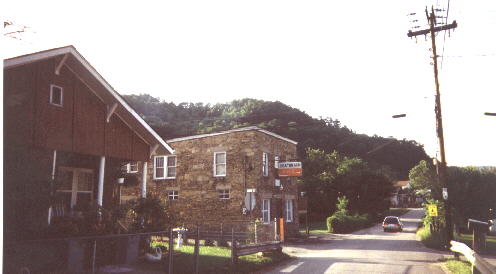 The old rock store
